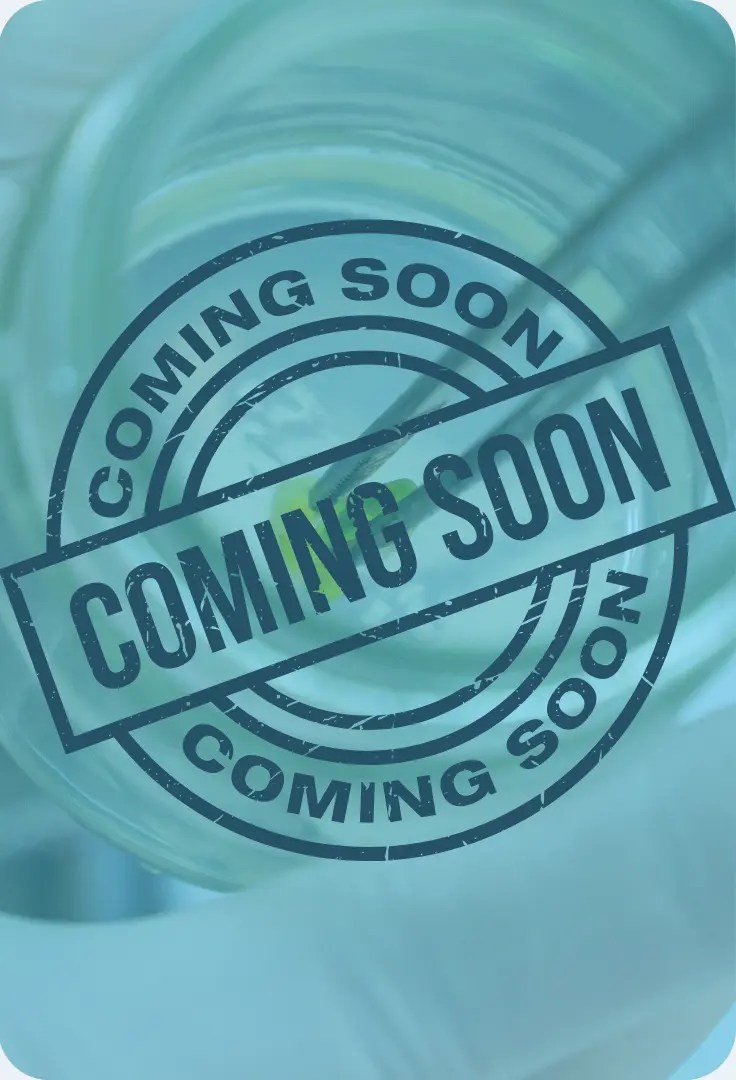 Coming soon